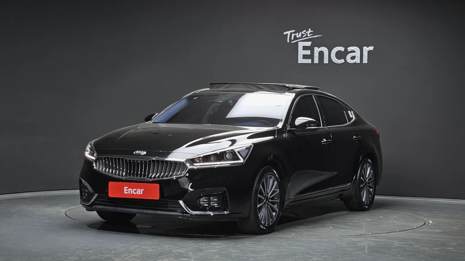 2016 Kia K7