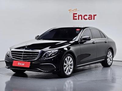 2017 Mercedes-Benz E-Class