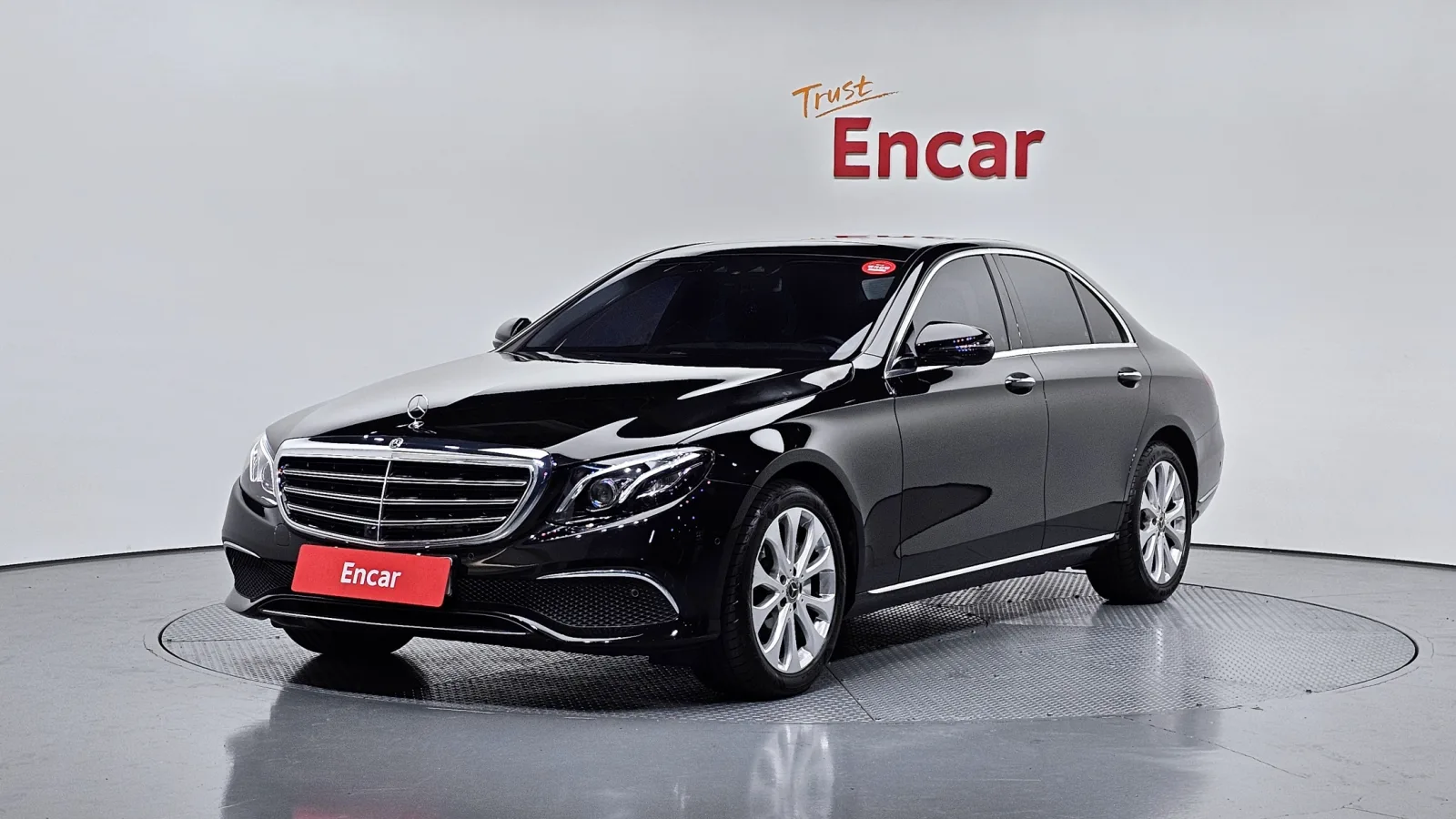 2017 Mercedes-Benz E-Class