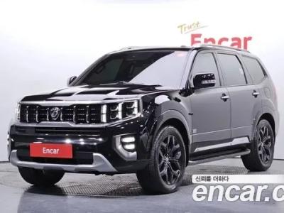 2021 Kia Mohave