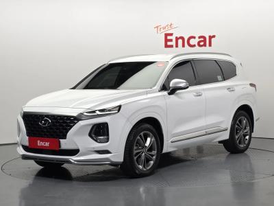 2019 Hyundai Santa Fe