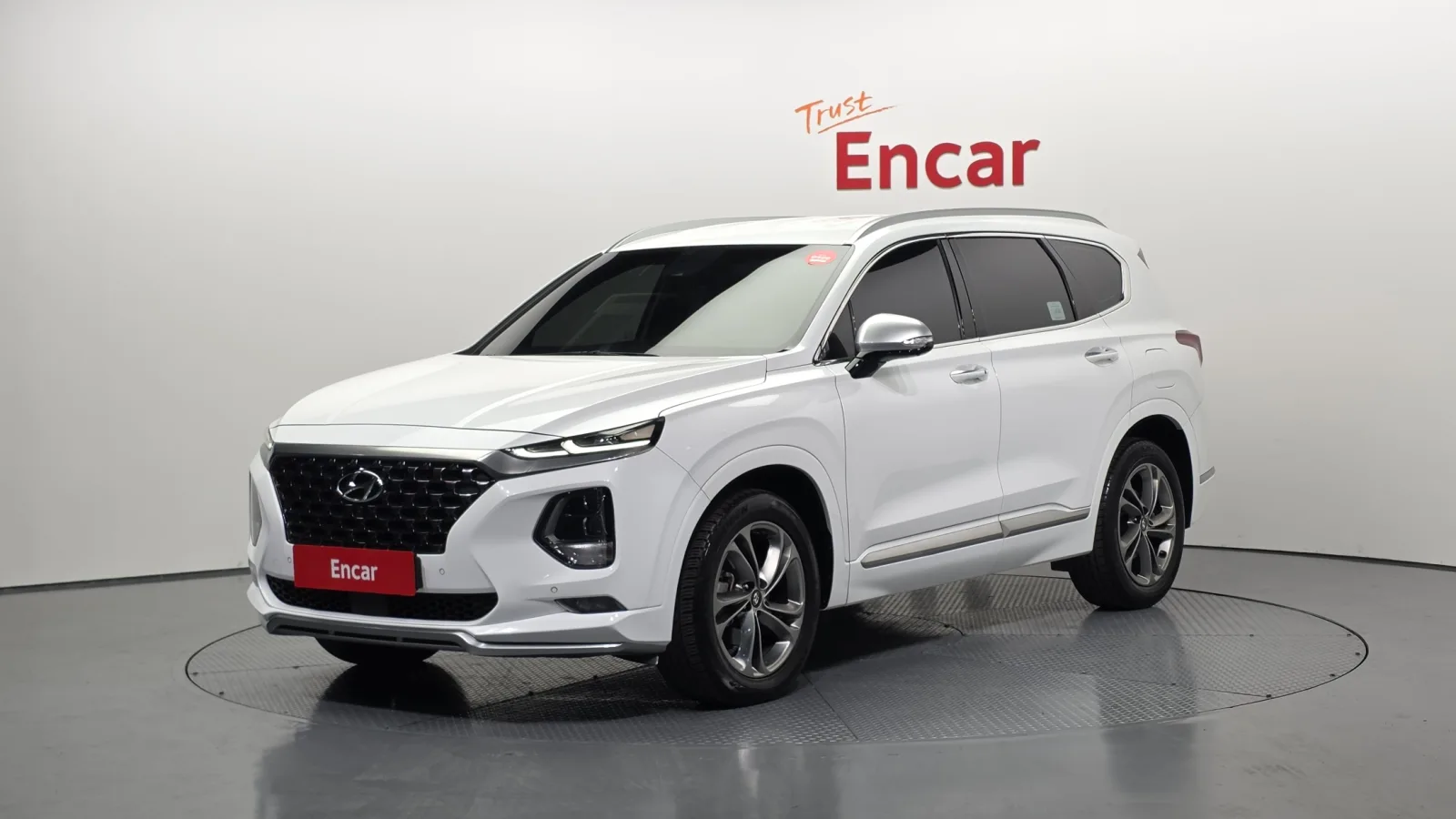 2019 Hyundai Santa Fe