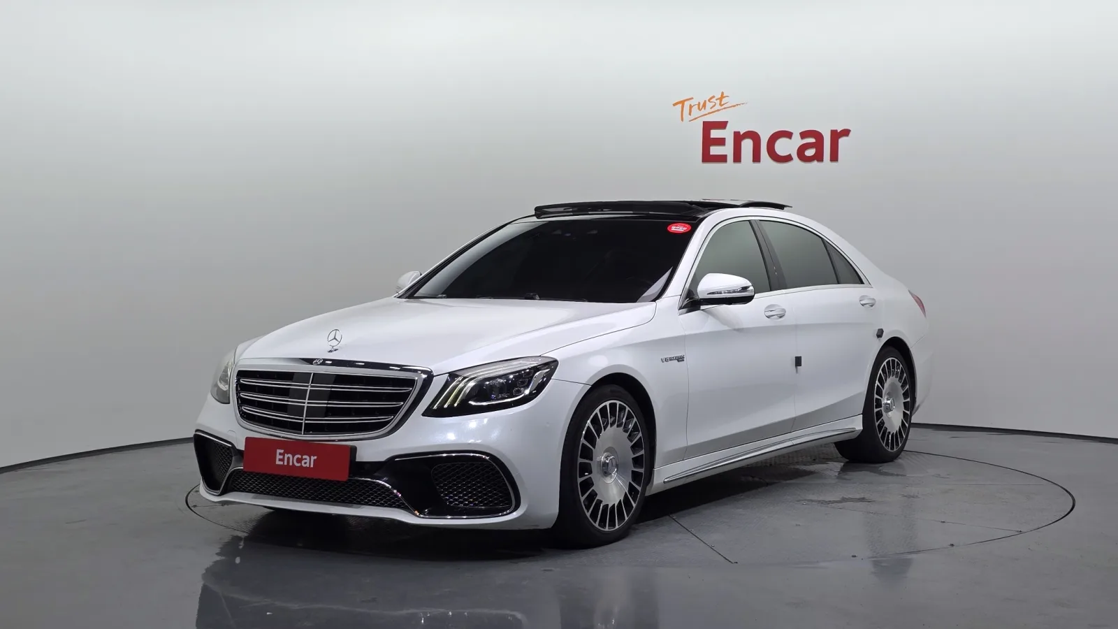 2018 Mercedes-Benz S-Class