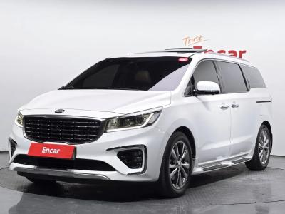 2019 Kia Carnival