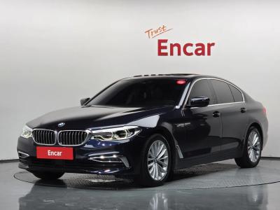 2019 BMW 5-Series