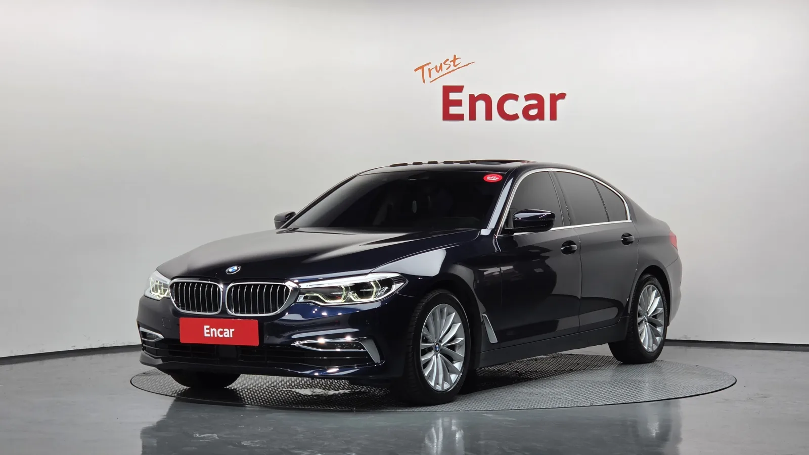 2019 BMW 5-Series