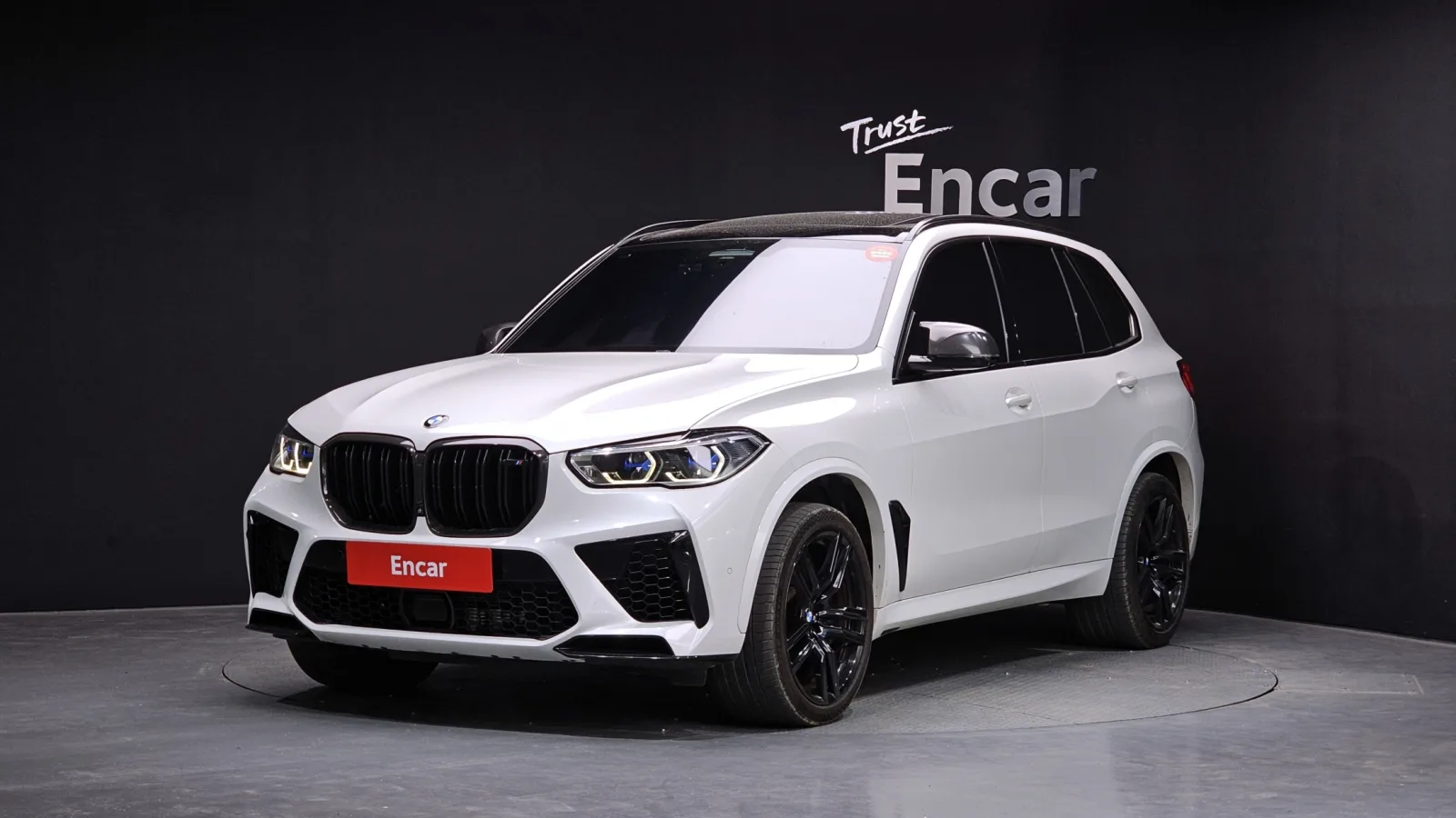 2020 BMW X5M