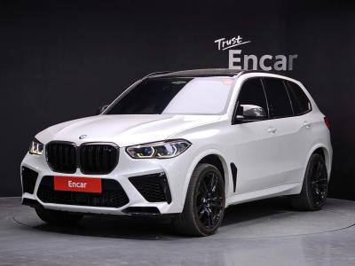 2020 BMW X5M