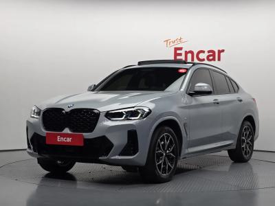 2023 BMW X4