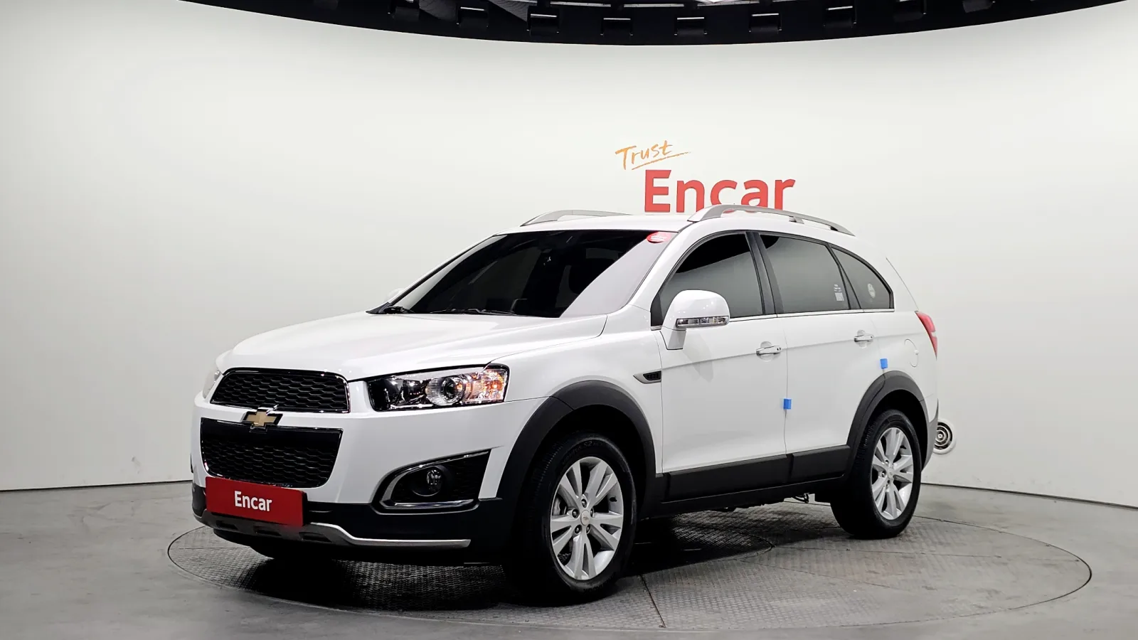 2015 Chevrolet Captiva