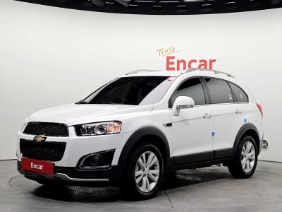 2015 Chevrolet Captiva