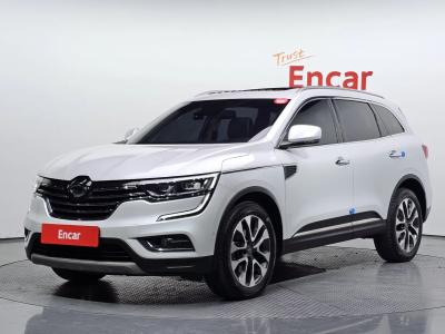 2017 Renault Korea QM6