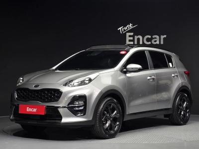 2021 Kia Sportage