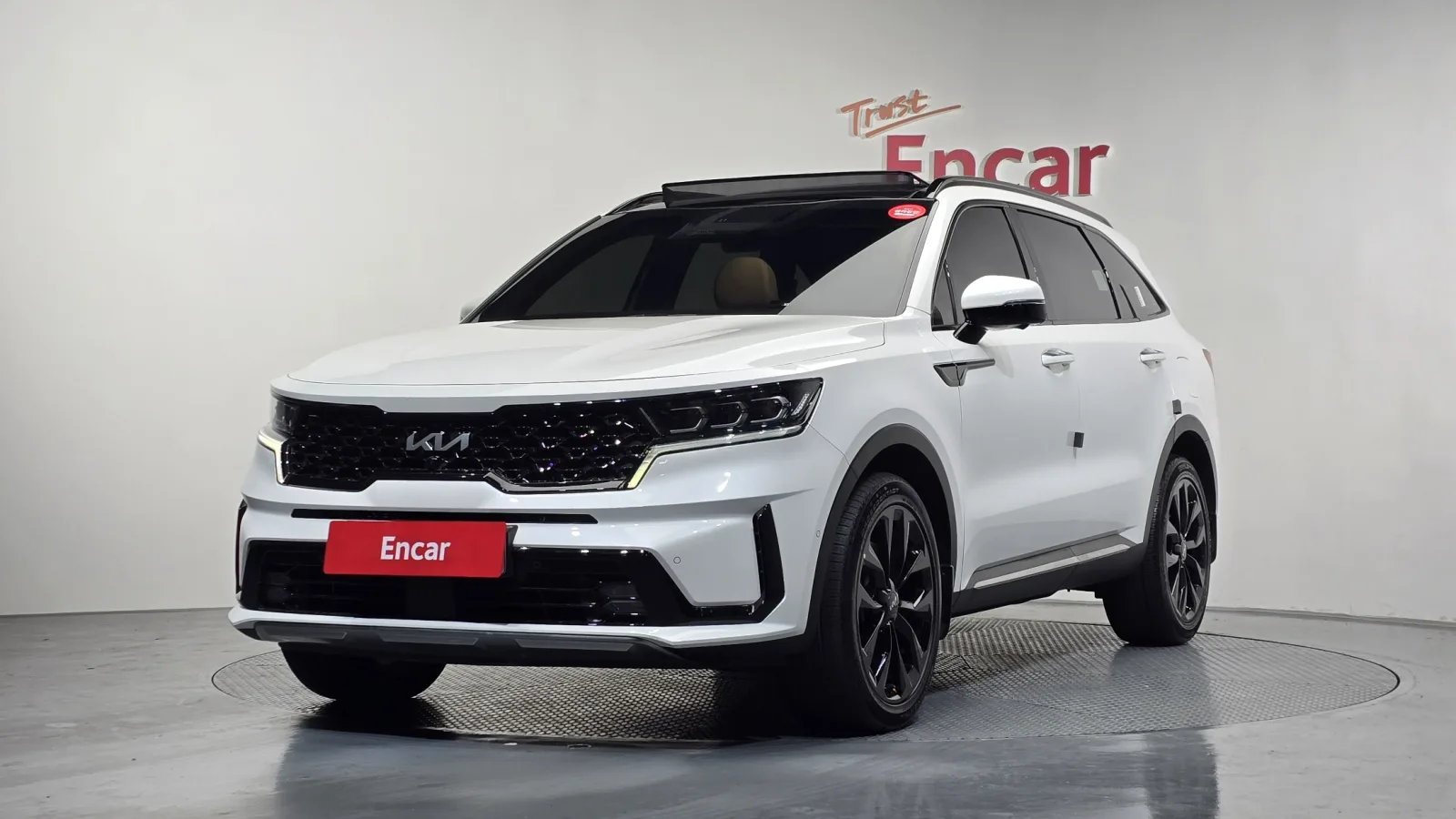 2023 Kia Sorento