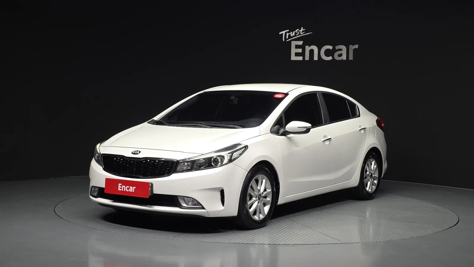 2017 Kia K3