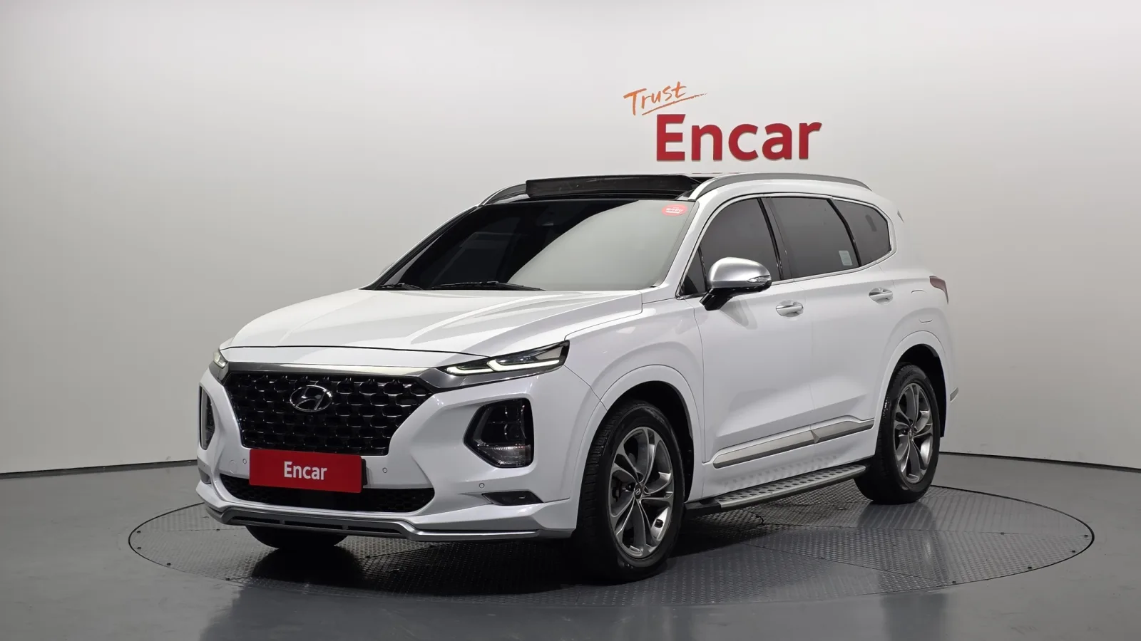 2019 Hyundai Santa Fe