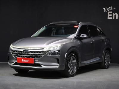 2020 Hyundai Nexo
