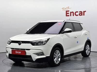 2017 KG Mobility TIBOLI