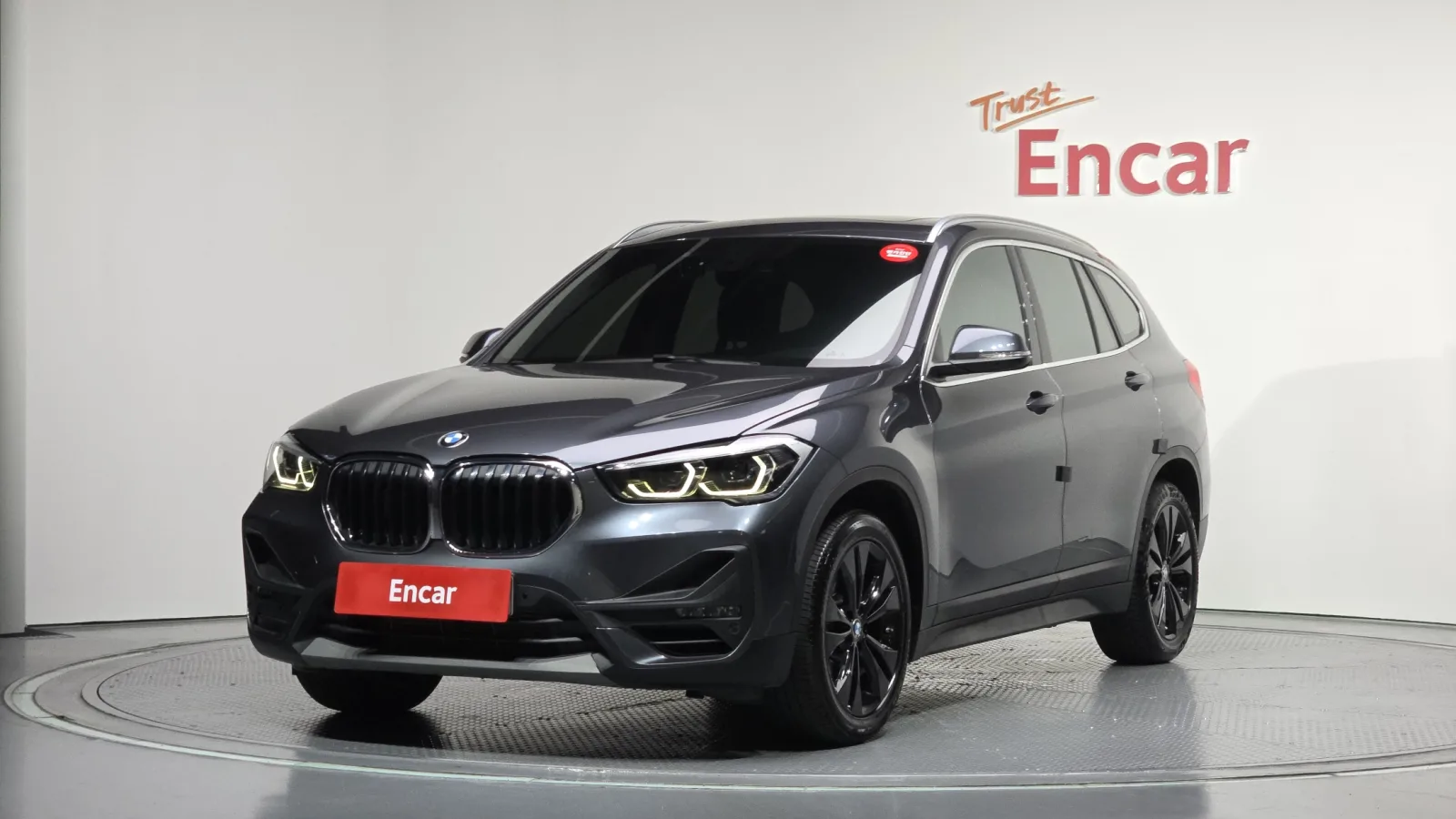 2020 BMW X1