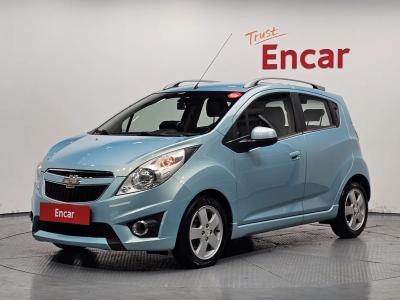 2012 Chevrolet Spark