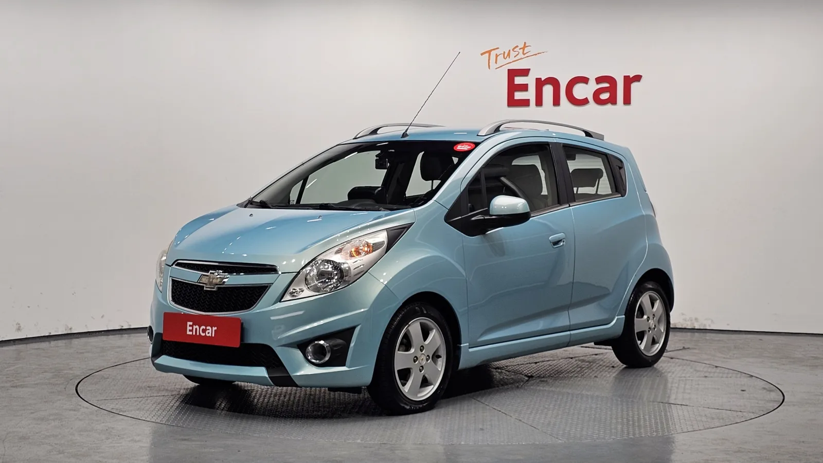 2012 Chevrolet Spark