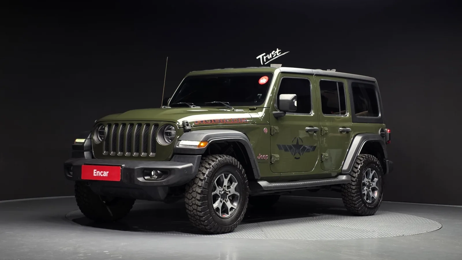 2020 Jeep Wrangler