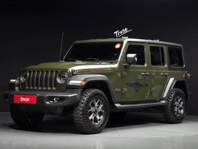 2020 Jeep Wrangler