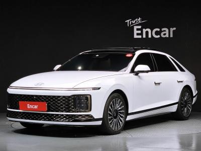 2026 Hyundai Grandeur