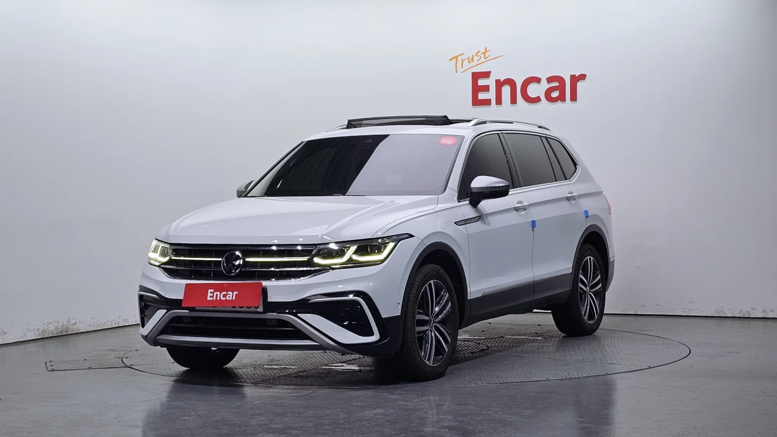2023 Volkswagen Tiguan