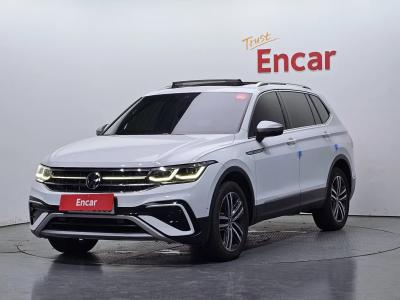 2023 Volkswagen Tiguan