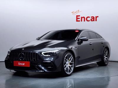 2023 Mercedes-Benz AMG GT
