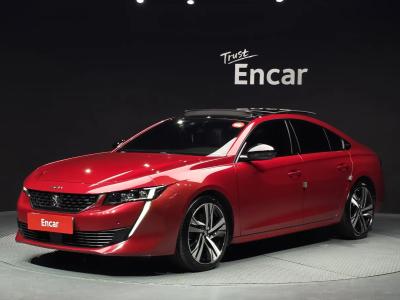 2020 Peugeot 508