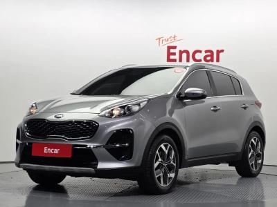 2019 Kia Sportage