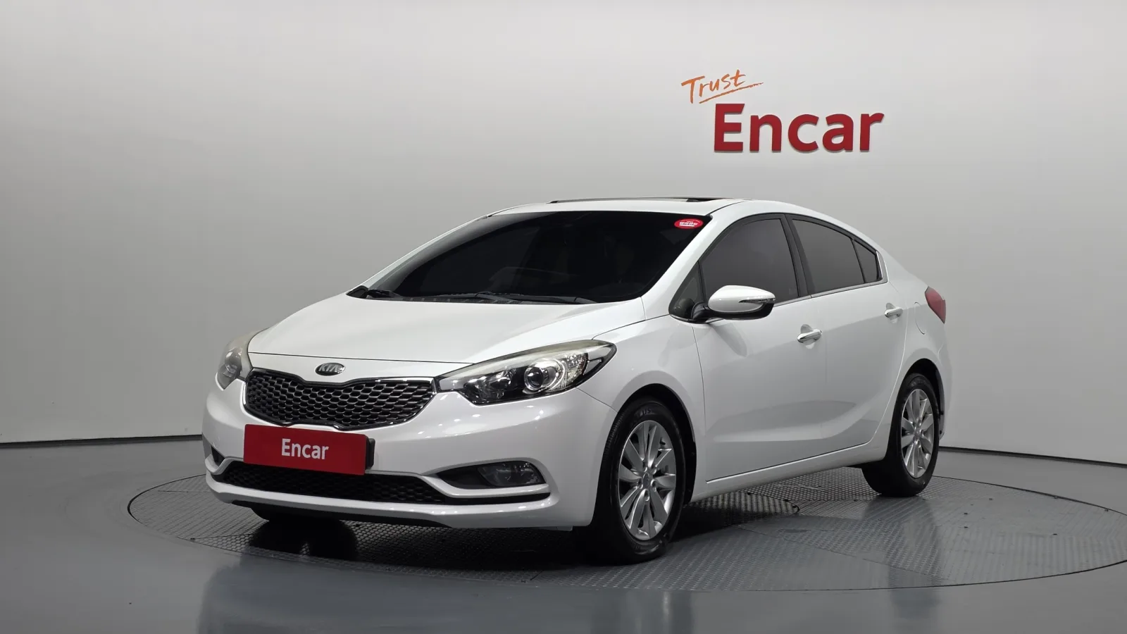 2013 Kia K3