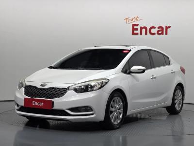 2013 Kia K3