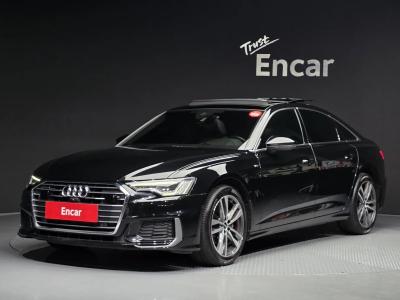 2022 Audi A6