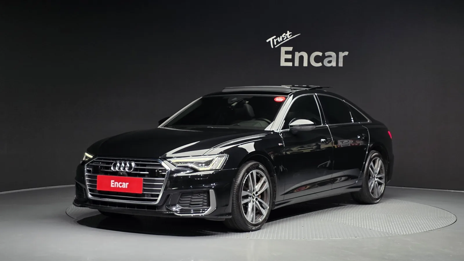 2022 Audi A6