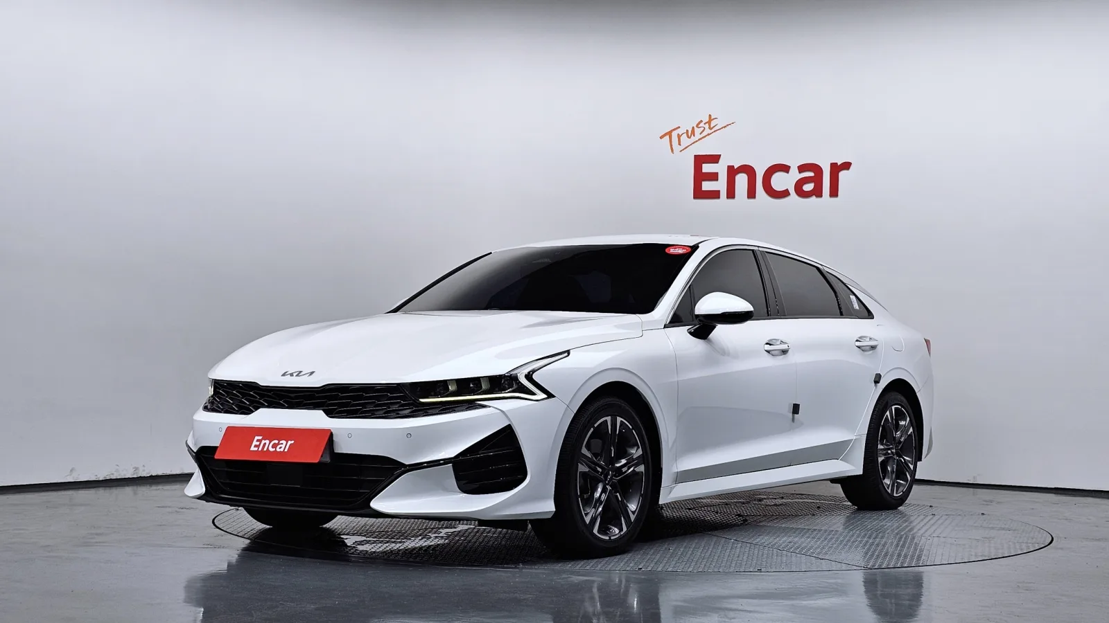 2023 Kia K5