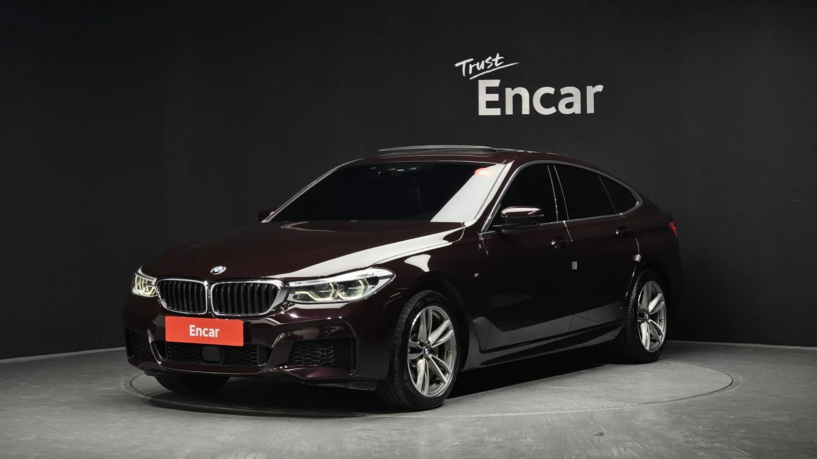 2020 BMW Gran Turismo