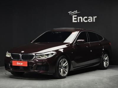 2020 BMW Gran Turismo