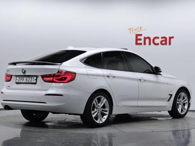 2018 BMW Gran Turismo