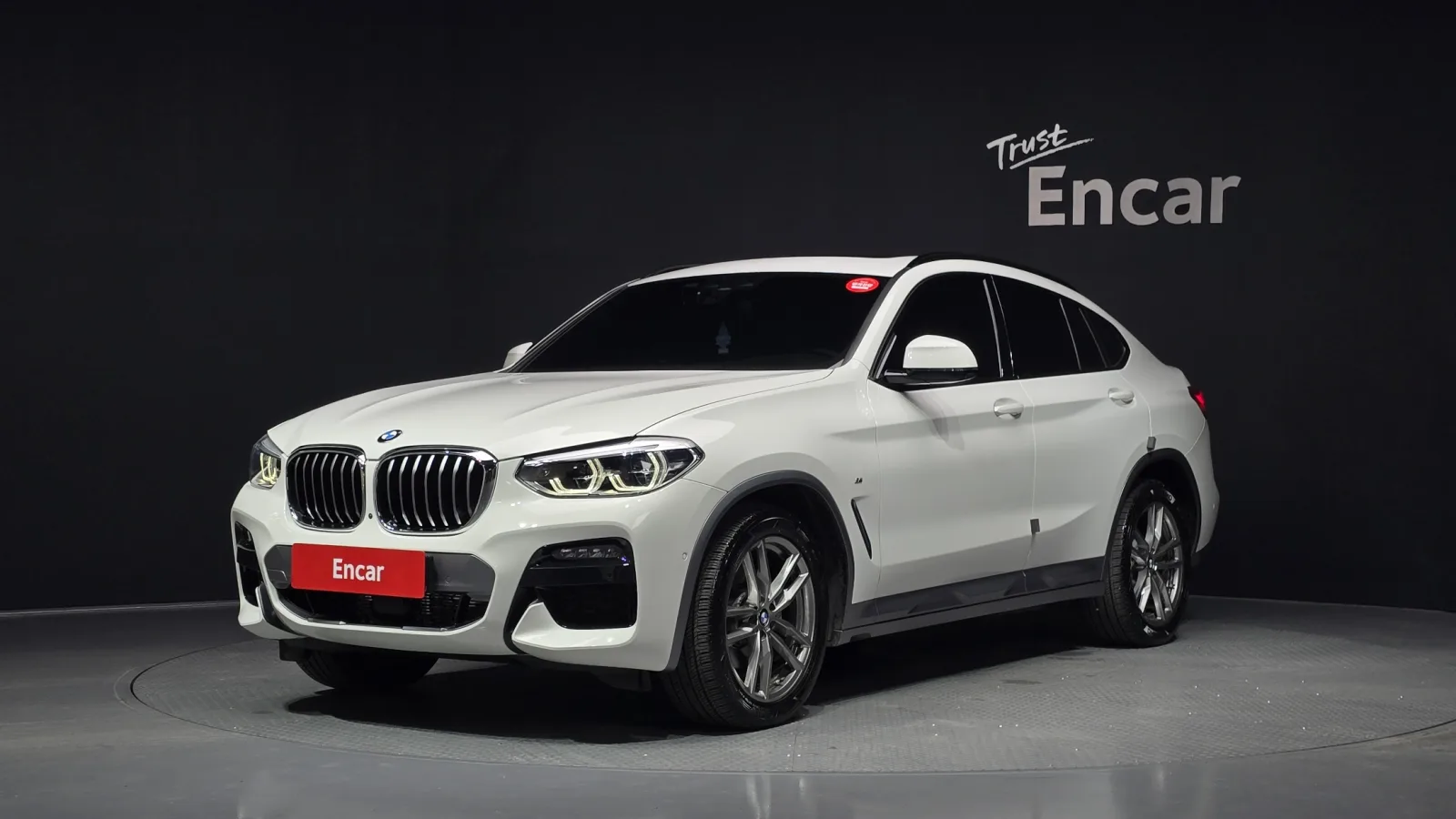 2020 BMW X4