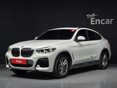 2020 BMW X4