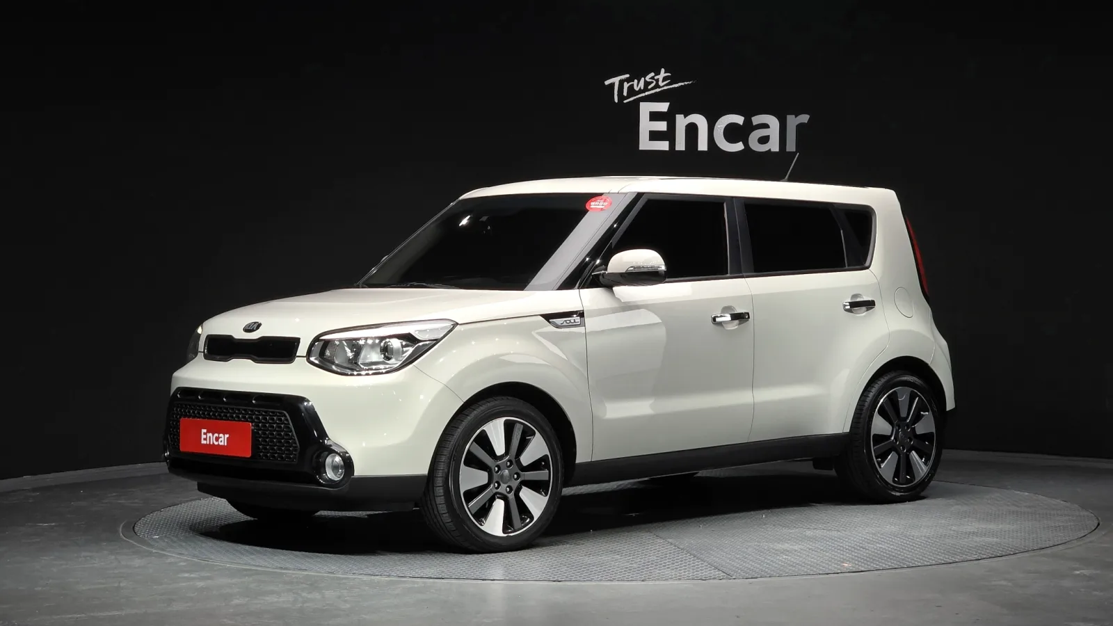 2014 Kia Soul