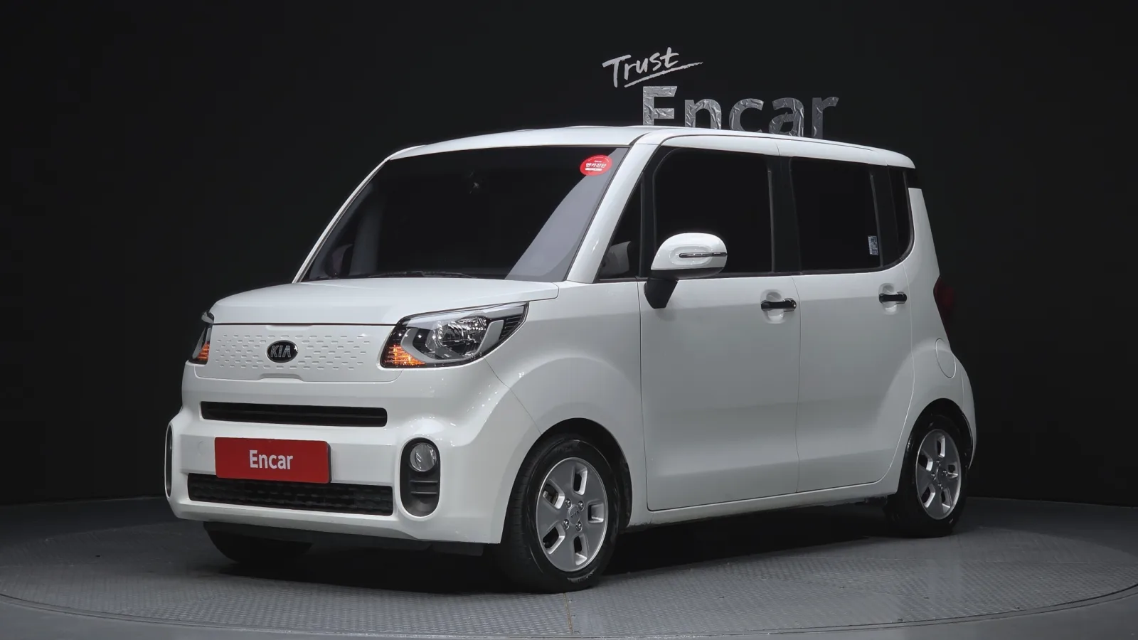 2019 Kia RAY