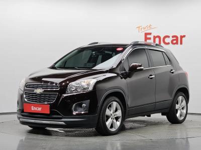 2014 Chevrolet Trax