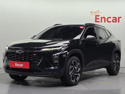 2024 Chevrolet Trax
