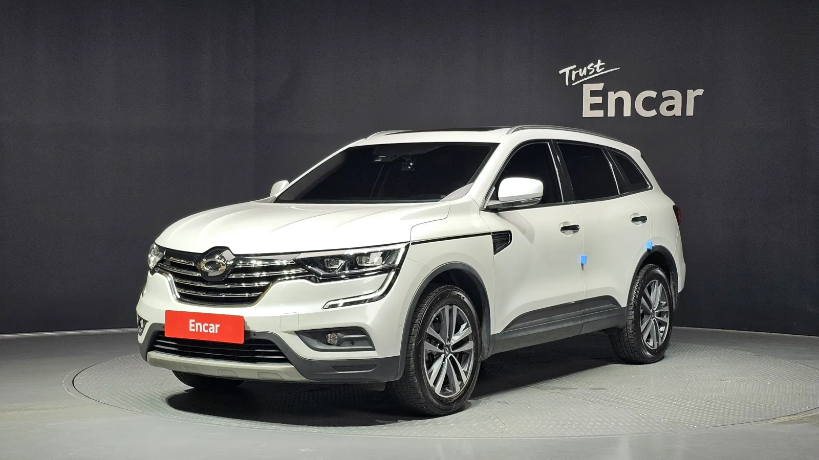 2018 Renault Korea QM6