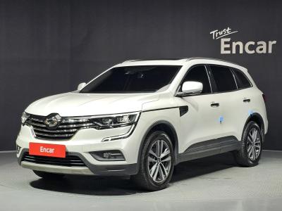 2018 Renault Korea QM6