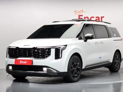 2026 Kia Carnival